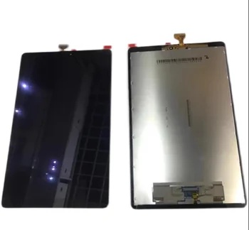 Samsung Galaxy Tab 10.1(2019 m.) ir WIFI T510 SM-T510 T510N LCD Ekranas Jutiklinis Ekranas Asamblėjos T515
